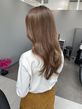 アユニ(Auni) レイヤー