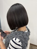 ルアンプラス(ruen+) 熊本 縮毛矯正 ケアブリーチ 髪質改善 艶髪 ruen+ Shoyo