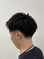 シュールトルワ(SUR TROIS)&nbsp;テーパーフェード