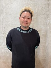 アグ ヘアー ブレス 小比内店(Agu hair bless) 木村 裕太