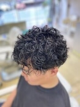 忙しい毎日に！朝のセットが簡単な持続性の高い再現性カットでON/OFFキマるスタイルへ！