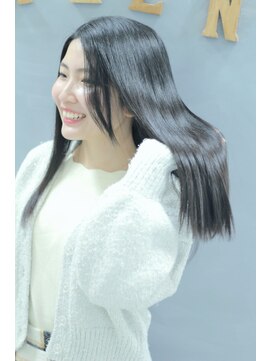 トイガーデン(Toi GARDEN) 極艶 極上艶 サラサラ ツヤツヤ 縮毛矯正