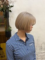 ディディ イック(didi ic)&nbsp;：ホワイトブロンド