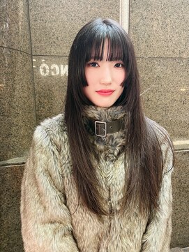 ブランコ 名古屋栄(BLANCO) ロング姫カット