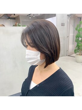 ヴィー 青山/表参道(VIE) 【VIE/涼佳】ショート/ボブ/ショートボブが得意な美容院 45