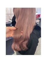 クラビス プラチノ(CLAVIS PRATINO) ラベンダーピンク ダブルカラー ピンクカラー