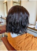 ボブパーマ