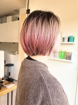 シエサロン(SHE SALON) コンパクトなショートボブ