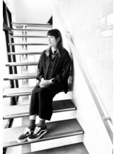 stylist成岡 実優☆LifeStyleに合わせた髪色・髪型を提案！