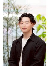 プレーゴ美容室&nbsp;大前 輝河