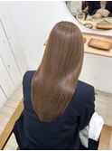 髪質改善/縮毛矯正/白髪染め/韓国/カット/トリートメント/ボブ