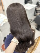 ロットアニバース(lott annibirth)&nbsp;【髪質改善】投稿のカラー名/艶髪/透明感/トリートメント