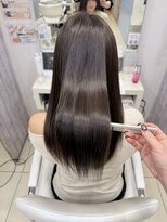 プロデュース 町田店(Produce) 髪質改善カラー【町田/髪質改善/オージュア】