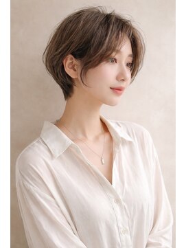 ラクヘアー 姪浜店(rak hair) 大人ショート