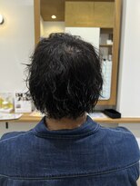 ビオトープアトラ(Bio-Top atora) スパイラルパーマ/メンズパーマ/マッシュ/高濃度炭酸スパ