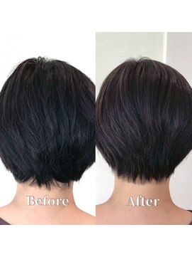 ビート(BEAT) ショート