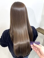 ヘアサロン セロ(Hair Salon SERO) 【セロ姫路】長持ちするトリートメント/髪質改善カラー/ブラウン