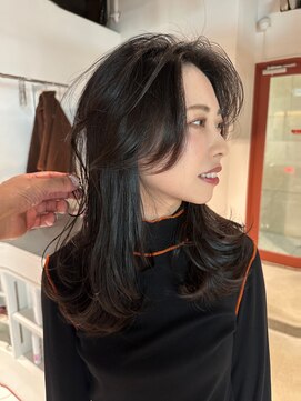 ドリップバイグリップ(DRIP by GRIP) レイヤースタイル