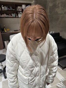 ヌク(nok) 柔らかベージュ