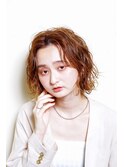 アプリコットオレンジ