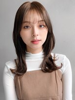 リヤン 表参道(lyann) 小顔カットデジタルパーマナチュラルカール愛されイメチェン