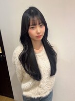 トイロ(toiro)&nbsp;レイヤーカットミルクティーベージュブリーチなしダブルカラー