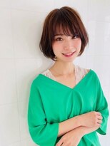 アッシュ 川口店(Ash) 髪質改善/似合わせ/白髪ぼかし/ハイライト/川口