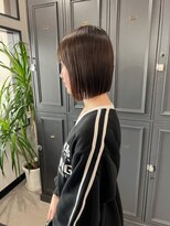 ログ 高松木太店(Log)&nbsp;髪質改善ストレート［髪質改善/縮毛矯正/20代30代40代50代］
