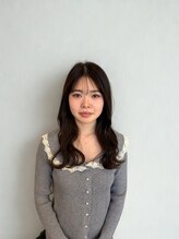 ヘアーアンドスパ メル(hair&spa m.e.l by origami)&nbsp;高島 陽菜