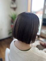 ココロ(Cocoro) 白髪ぼかしカラーカット