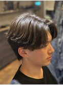 MEN’S/ニュアンスパーマ/ニュアンスウルフ/瀬田