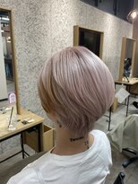 アートフォルムス(ART FORMES)&nbsp;ピンクベージュ