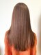 トランスフォーム ヘアー(TRANSFORM hair)の写真/広島国際大学近く|酸性ストレートでうねり・広がりを自然に整え艶髪へ