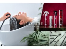 ファン 姪浜(Fan)の雰囲気（美髪は除去から。日本一髪を綺麗にするメニューを揃えています。）
