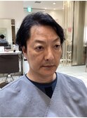 メンズパーマスタイル