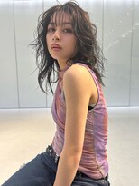 バイ ユア オウン フラワーズ コロン カバ 松本駅前(buy your own flowers : kava)&nbsp;髪質改善透明感カラー×美髪レイヤーカット◎小顔30代40代
