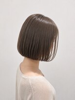 ノイ(neu) 【静岡】ブリーチあり透明感カラー/アッシュベージュ