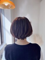 ヘアーラウンジ ディタ(Hair Lounge Dita) 大人ショート