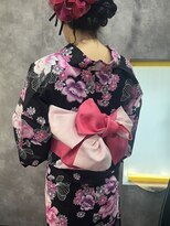 オリガミアート(ORIGAMI ART)&nbsp;セット＆浴衣着付け