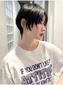 大人ショート/ハンサムショート/レイヤーボブ/ショートボブ