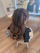 メゾンドミニョン(Maison de Mignon)&nbsp;推し活・イベントヘア