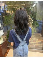 ファーレンピュアスウィート(fahren-pure-suite)&nbsp;ゆるふわパーマ／パーマご相談／朝霞市