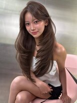 ソヨン 蕨店(SOYON)&nbsp;《SOYON》たっぷりレイヤーのロング