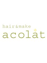 hair&make　acolat