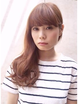 スタジオテオ(studio Teo) 耳見せフレンチカール