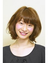 レスター(restar) ふんわりボブ