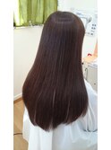 艶ロングヘアー