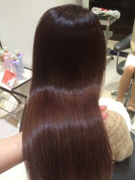 トリコ心斎橋(trico) 艶髪☆髪質改善トリートメント【トリコ心斎橋店】