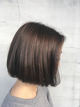 グローリープラス(Glory+plus) グレージュ×タンバルモリ