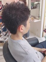 ヘアメイク マリア 福岡天神西通り(hair make MARIA) さわやかショートスタイル☆カット¥1800